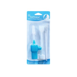 DỤNG CỤ HÚT MŨI SILICONE SOFTTANA