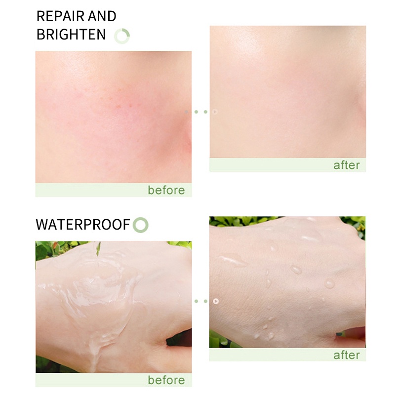 Kem Lót Trang Điểm Dưỡng Ẩm Hydrat Hóa Làm Sáng Da Che Khuyết Điểm 40g