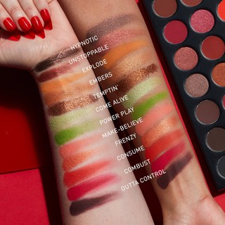 Phấn mắt/ Bảng mắt morphe 35O3 - B2