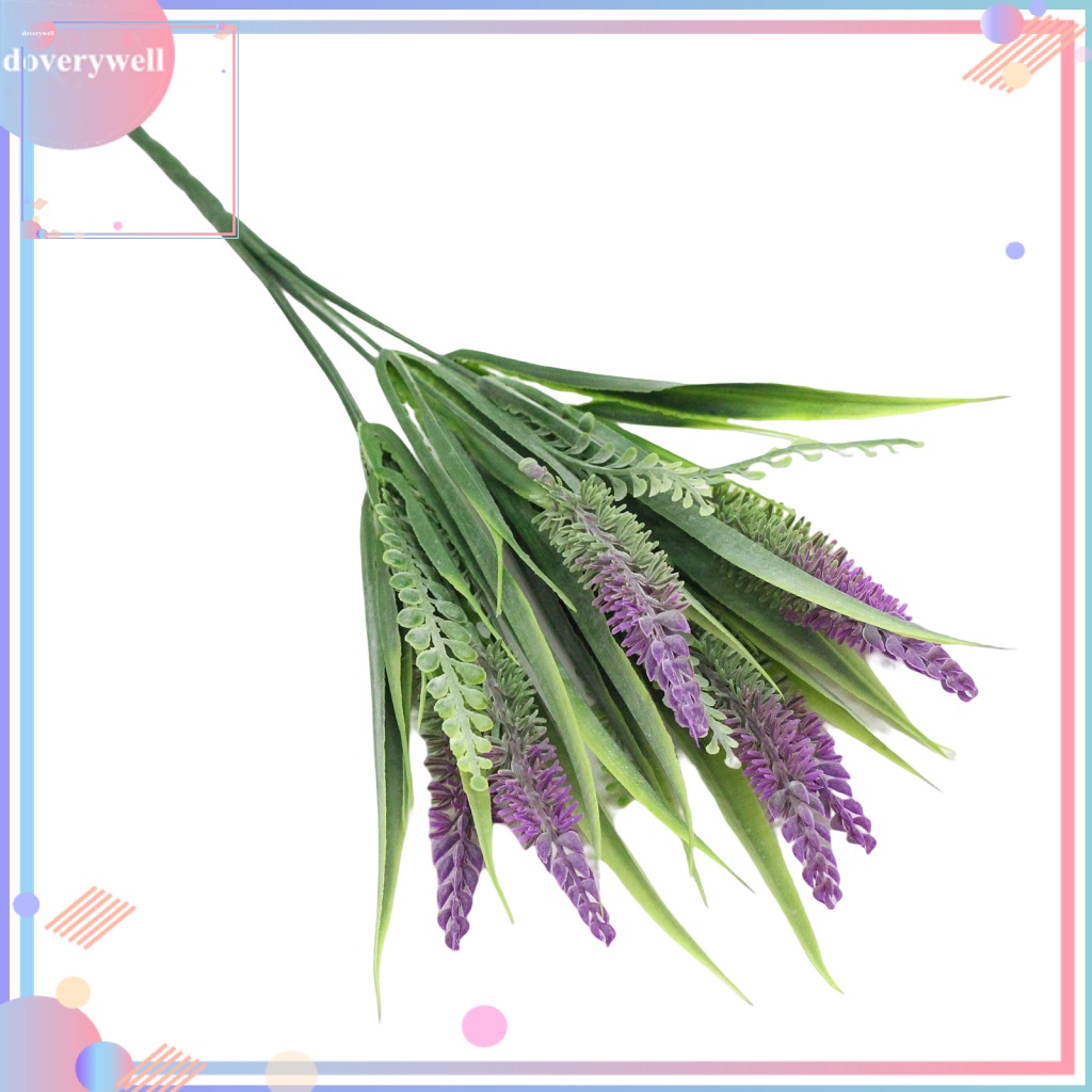 Nhánh Cây 7 Đầu Nhân Tạo Bằng Nhựa Có Thể Tái Sử Dụng Trang Trí Tiệc