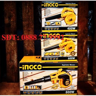 400w máy thổi bụi ingco ab4018 ab6008 ab8008