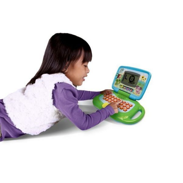 Đồ chơi LEAPFROG - Laptop màu xanh - Mã SP 80-19150