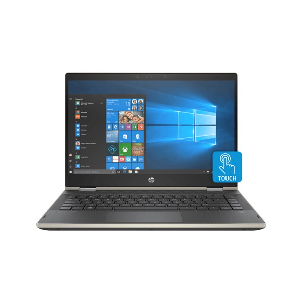 Laptop HP Pavilion X360 14-CD0084TU (4MF18PA) CORE I5-8250U