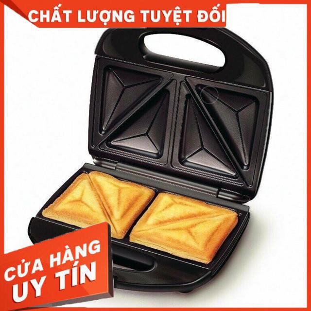 (Sỉ=lẻ) Máy nướng bánh mỳ sandwich Nikai