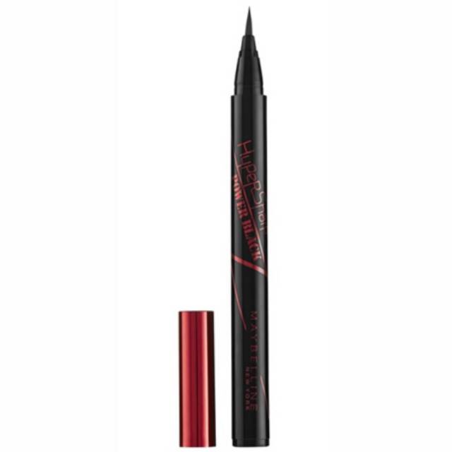 Maybelline Hypersharp Power Black Đen