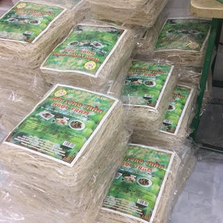 Bún Song Thằn Ngọc Trâm đặc sản Bình Định làm từ đậu xanh dinh dưỡng cao dùng được cả mặn và chay 1 bịch 500gr