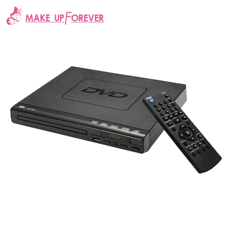 Đầu đọc đĩa DVD ADH CD VCD HD đĩa nhạc nâng cấp nhiều vùng điều khiển từ xa USB tiện lợi