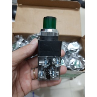 Nút nhấn có đèn phi 25 / phi 30