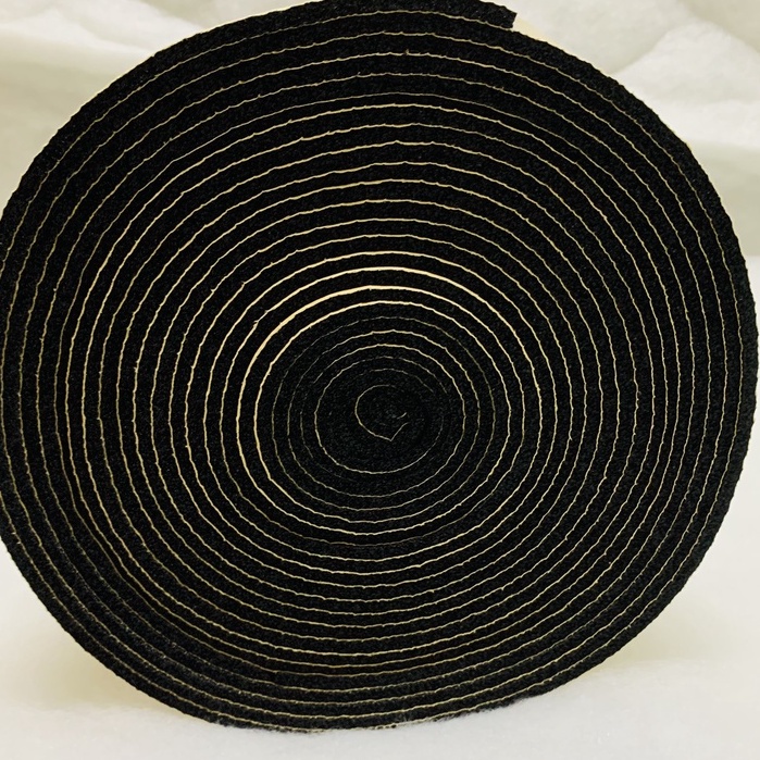 Gioăng xốp ống gió, zoăng ống gió, Gioăng cao su xốp bản 30mm
