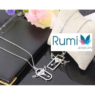 DÂY CHUYỀN CẶP ĐÔI CK-VK CÁNH THIÊN THẦN