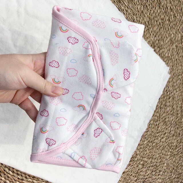 Ủ kén Cotton Sunnory Soft &amp; Tender cho bé