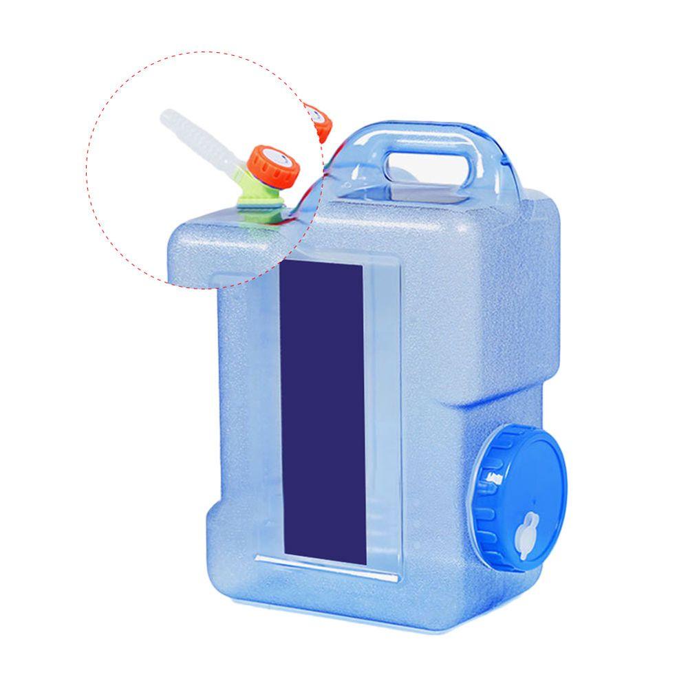 1 Vòi Rót Rượu / Nước Ép Bằng Nhựa Chống Bụi Tiện Dụng Mang Theo Du Lịch Cắm Trại