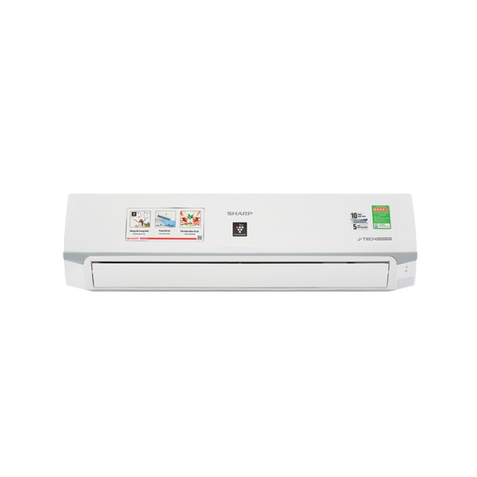 Máy lạnh Sharp Inverter 2 HP AH-XP18WMW - Điện Máy Sài Thành