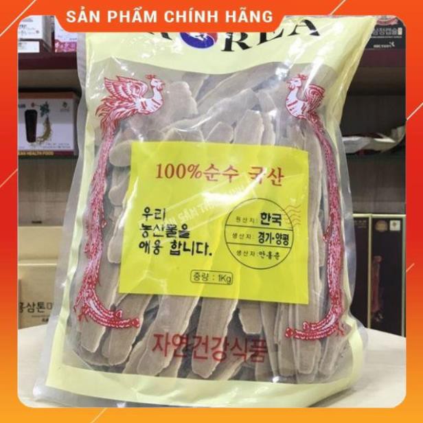 [ Xả Kho ] [DATE 2023] Nấm Linh Chi Thái Lát Hàn Quốc, Túi 0,5kg