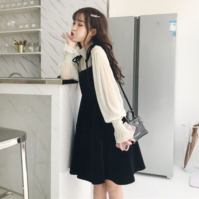 SET YẾM NHUNG KÈM ÁO