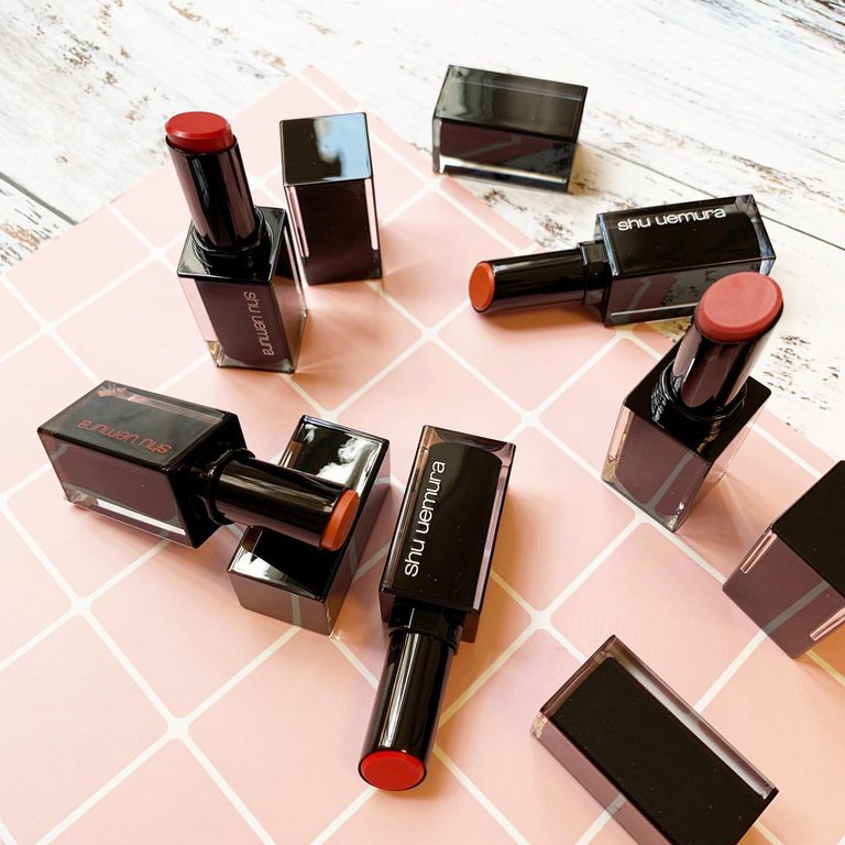 Son Shu Uemura Rouge Unlimited