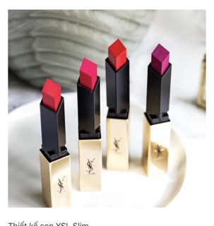 Son YSL The Slim đẳng cấp sang trọng