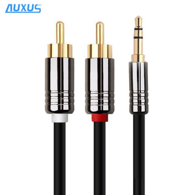 Dây kết nối 3.5mm ra loa chính hãng AUXUS ,VENTION