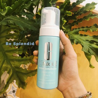 CLINIQUE - Sữa rửa mặt tạo bọt dành cho da mụn