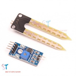 MODULE CẢM BIẾN ĐO ĐỘ ẨM CỦA ĐẤT