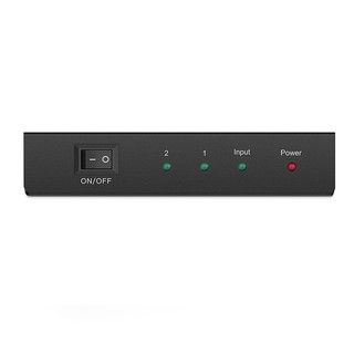 Bộ chia hdmi 1 vào 2 ra hỗ trợ 1080p3d12 bit per1920*1200 40201 ugreenhàng chính hãng