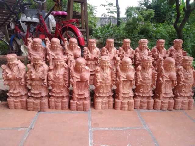 Tam đa cao 30,40,50,60 gỗ hương