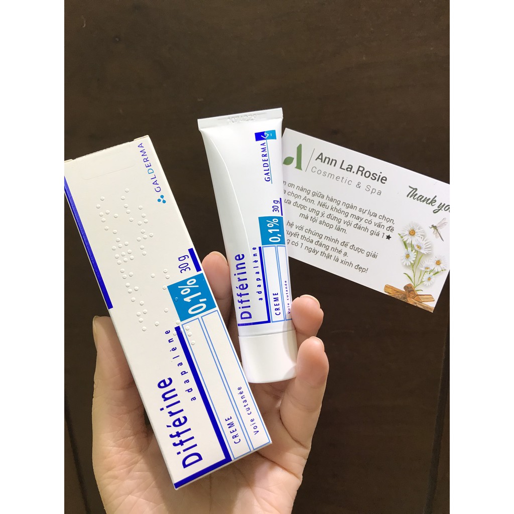 Kem Diff 0.1% Nội địa Pháp giảm mụ.n, trẻ hoá da ( đủ bill) | BigBuy360 - bigbuy360.vn