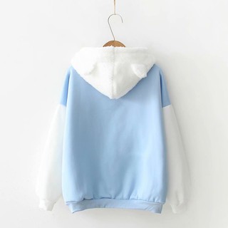 Hoodie Polar Bear