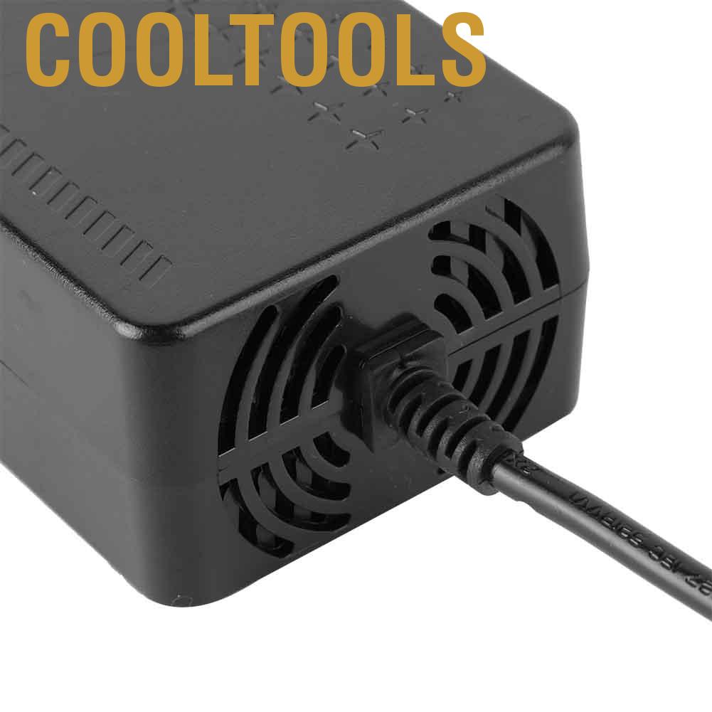 Bộ sạc xe đạp điện pin Lithium 36V/2A 48V/2A 180v-220v thông dụng