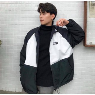 Áo Khoác Dù Bomber Nam Nữ Logo 7ZIA Phong Cách Cá Tính - Shop3nunisex