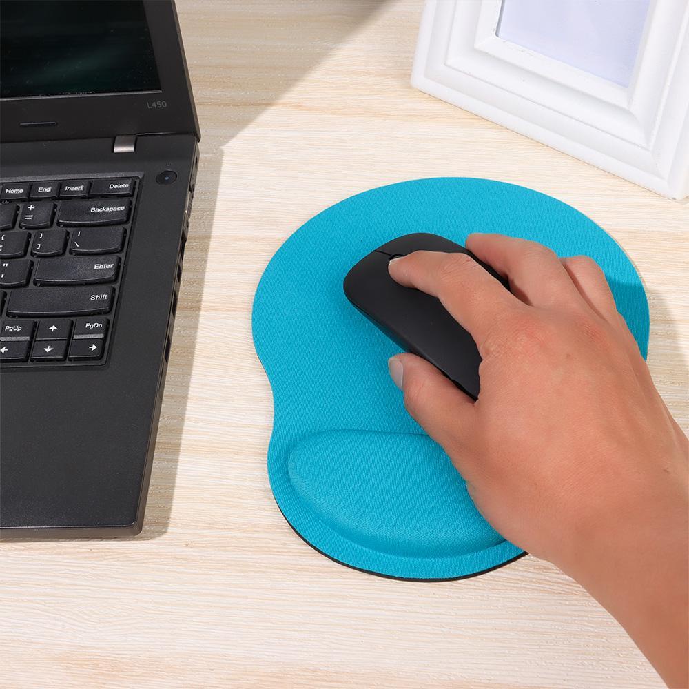 Đệm Lót Chuột Siêu Nhẹ Thoải Mái Hỗ Trợ Cổ Tay 1
