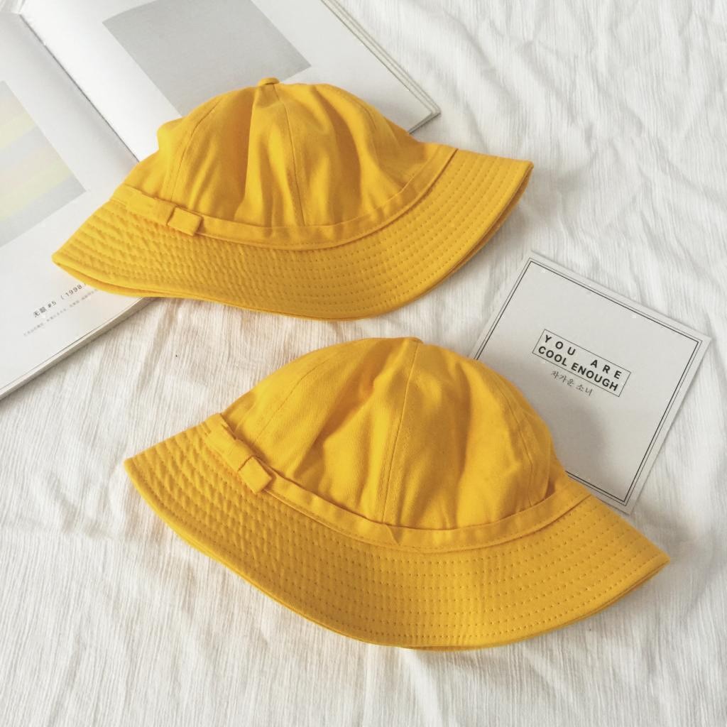 Nón Tai Bèo Che Nắng Mùa Hè Mềm Mại Hình Maruko Kiểu Nhật Hàn Dễ Thương Cho Bé Gái Mẫu Giáo