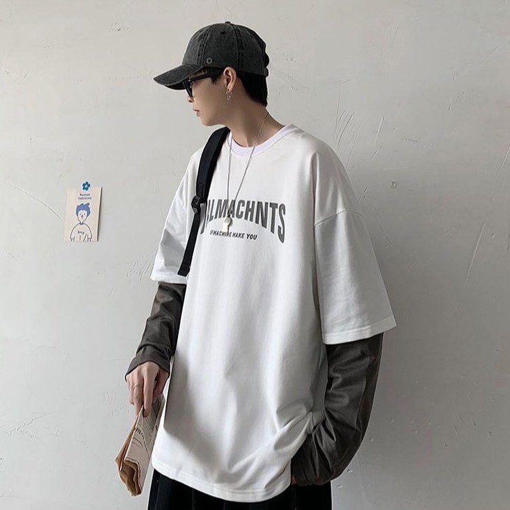 Áo thun tay lỡ form rộng unisex PALMACHNTS Tiger.86 AFR130 (không kèm tay dài)