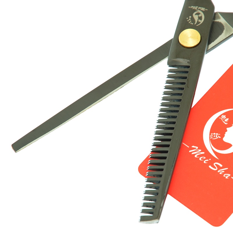 Kéo Cắt Tóc Mỏng Bằng Thép Không Gỉ 5.5" Meisha A0028A