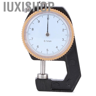 Thước Đo Độ Dày 0-10mm Cho Đồ Trang Sức