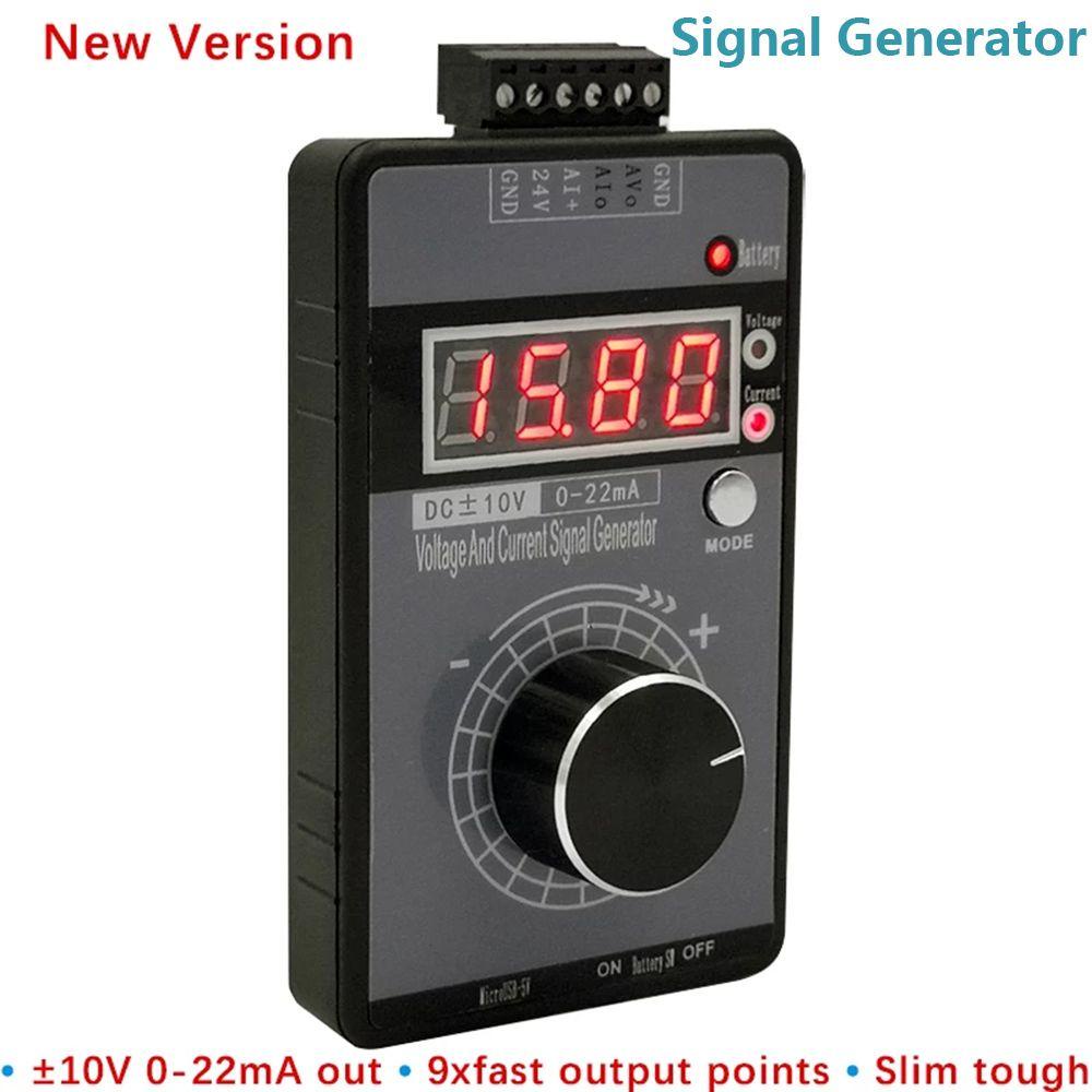 KRNY Nguồn Phát Tín Hiệu Mới 0-22mA 0-10V 0-5V