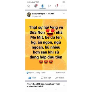 Sữa non Sunplus