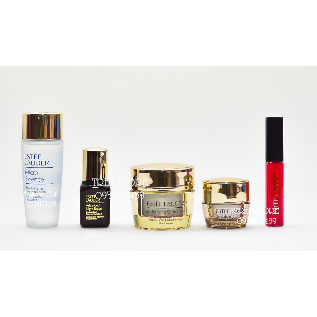 [ Set 5 món ] Dưỡng Da - Makeup  Ét Lờ