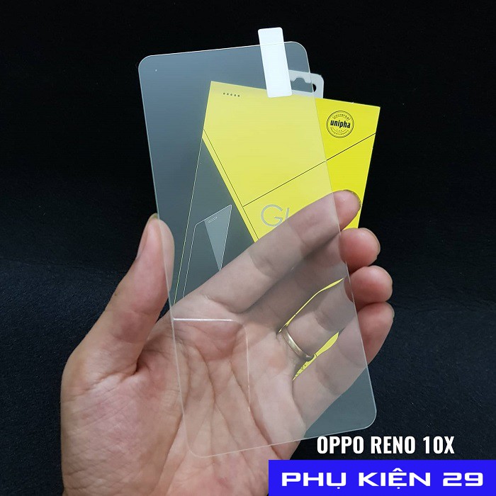 Kính cường lực Glass Pro+ 9H