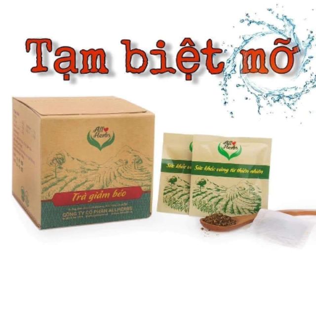 Trà giảm béo hộp túi lọc allherbs Muối hồng himalaya Muối hồng dạng hạt Muốihồng Muoihong hộp 500g | BigBuy360 - bigbuy360.vn