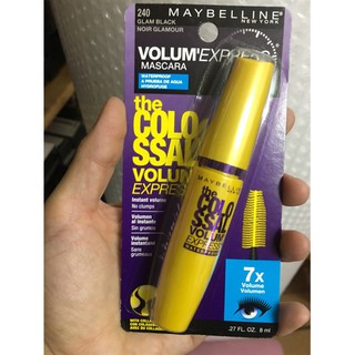 Mascara MAYBELINE