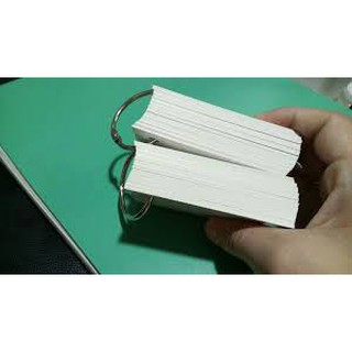Bấm 1 lỗ, Kìm đơn 1 lỗ Flashcard (KW TRIO)