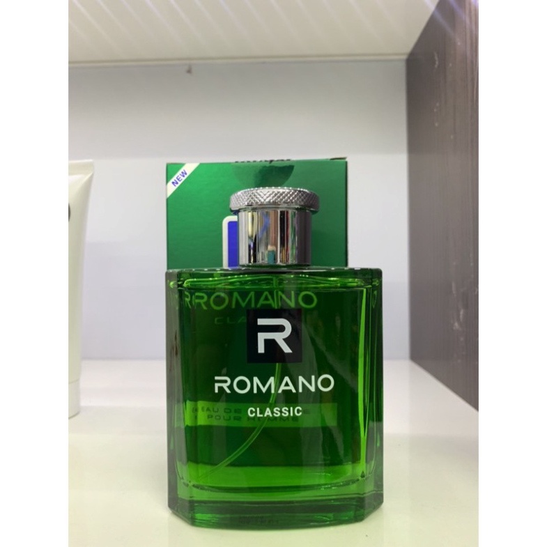 Nước Hoa Romano Classic 100ml