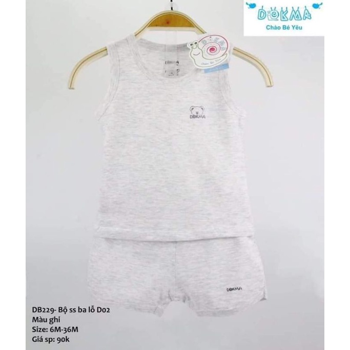 Bộ sát nách dokma/judoby