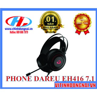 Tai nghe DAREU EH416