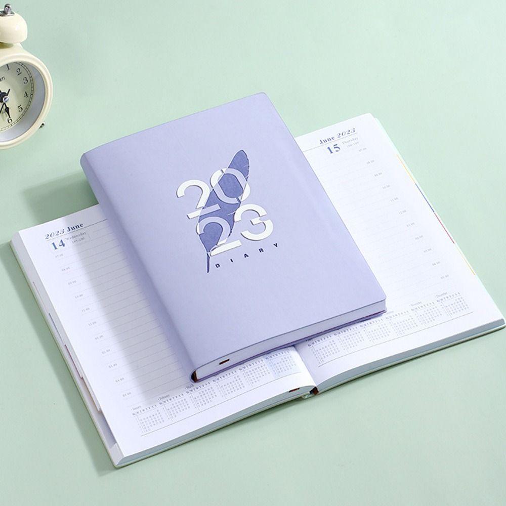 Sổ Lên Kế Hoạch 365 Ngày Tiện Lợi