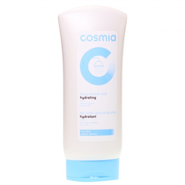 [NEFU] [MUA 1 TẶNG 1] Sữa tắm COSMIA Pháp cấp ẩm vượt trội dành cho da khô Gel tắm Dầu tắm | BigBuy360 - bigbuy360.vn