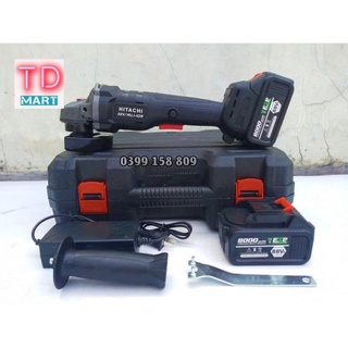 Máy MàiPin HITACHI 118V