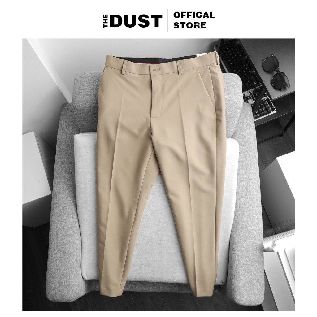 Quần âu nam công sở ZRA new, Quần tây nam form slimfit vải chống nhăn cao cấp