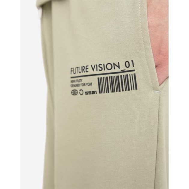 Quần nỉ nam GLORIA JEANS bo gấu